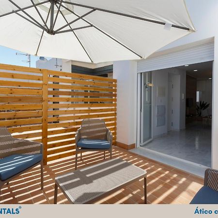 Apartamentos La Brujula By Cadizrentals Dış mekan fotoğraf