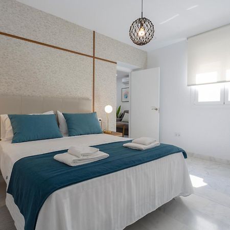 Apartamentos La Brujula By Cadizrentals Dış mekan fotoğraf