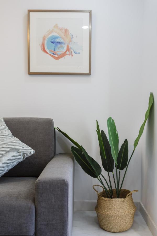 Apartamentos La Brujula By Cadizrentals Dış mekan fotoğraf