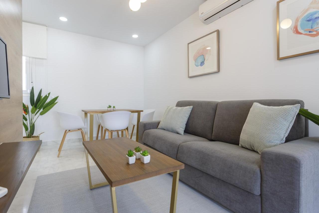 Apartamentos La Brujula By Cadizrentals Dış mekan fotoğraf