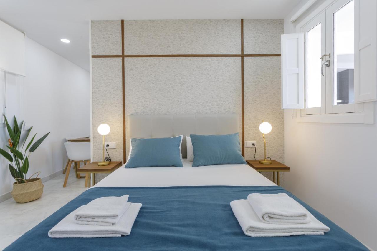 Apartamentos La Brujula By Cadizrentals Dış mekan fotoğraf