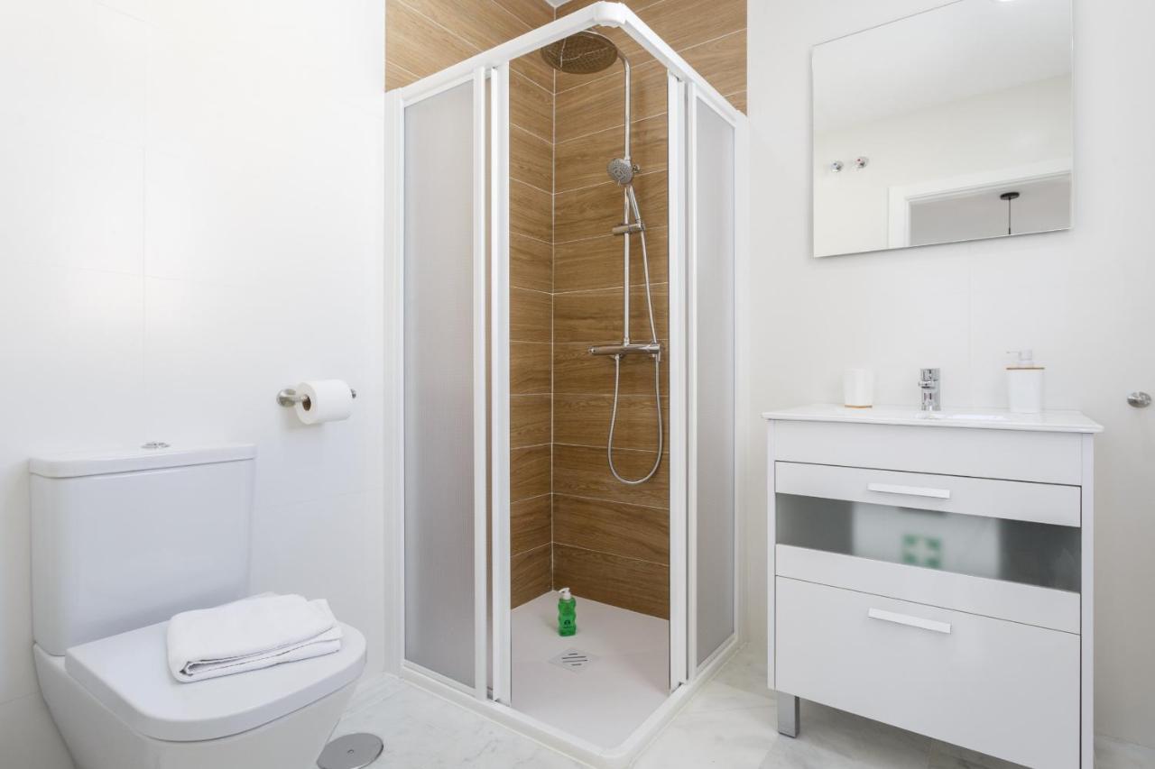 Apartamentos La Brujula By Cadizrentals Dış mekan fotoğraf