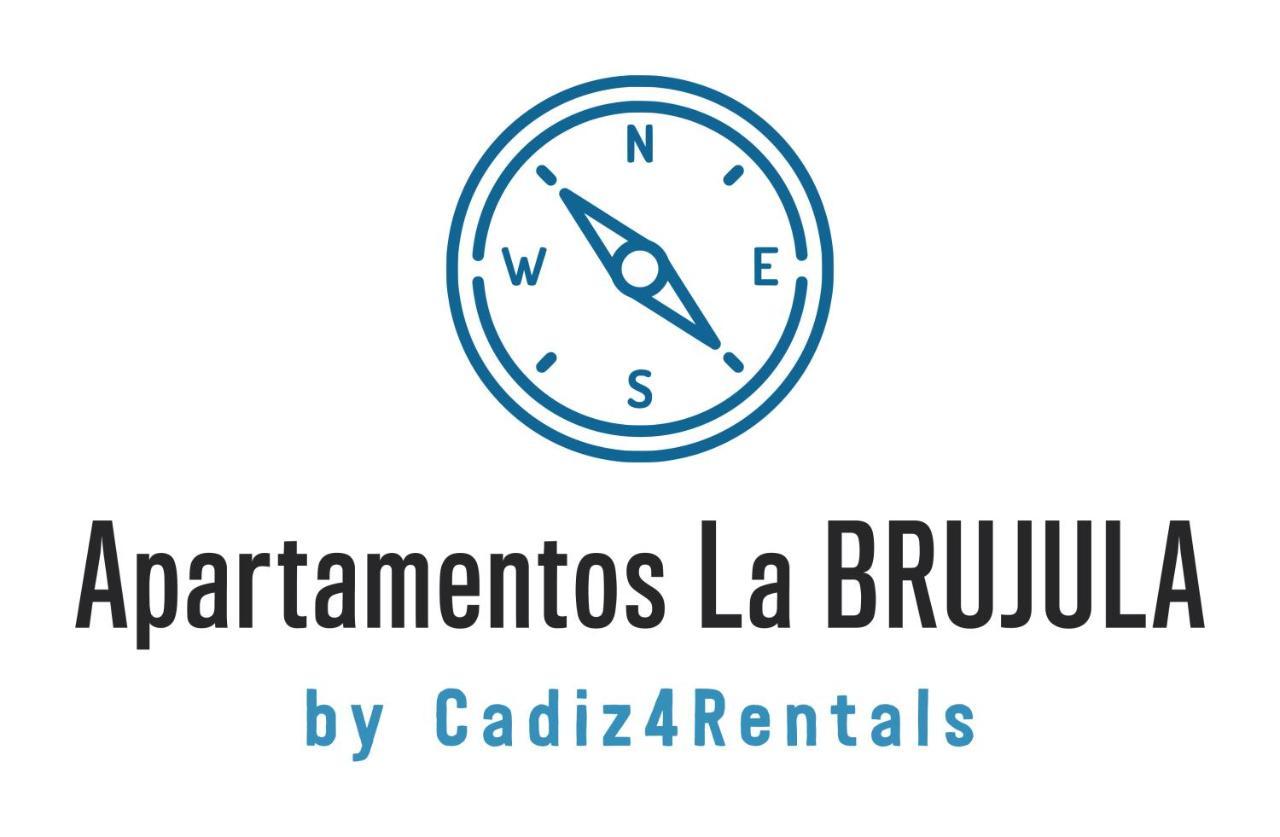 Apartamentos La Brujula By Cadizrentals Dış mekan fotoğraf