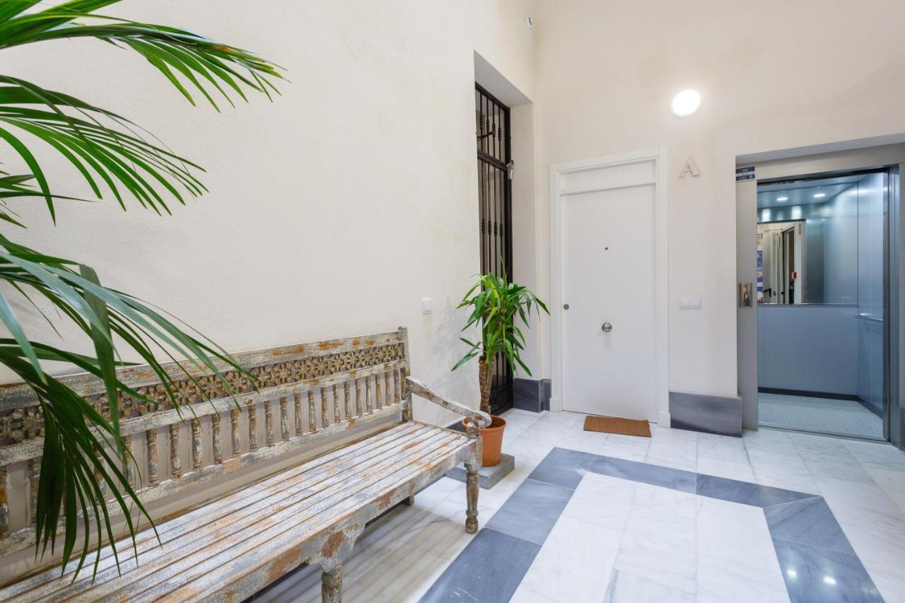 Apartamentos La Brujula By Cadizrentals Dış mekan fotoğraf