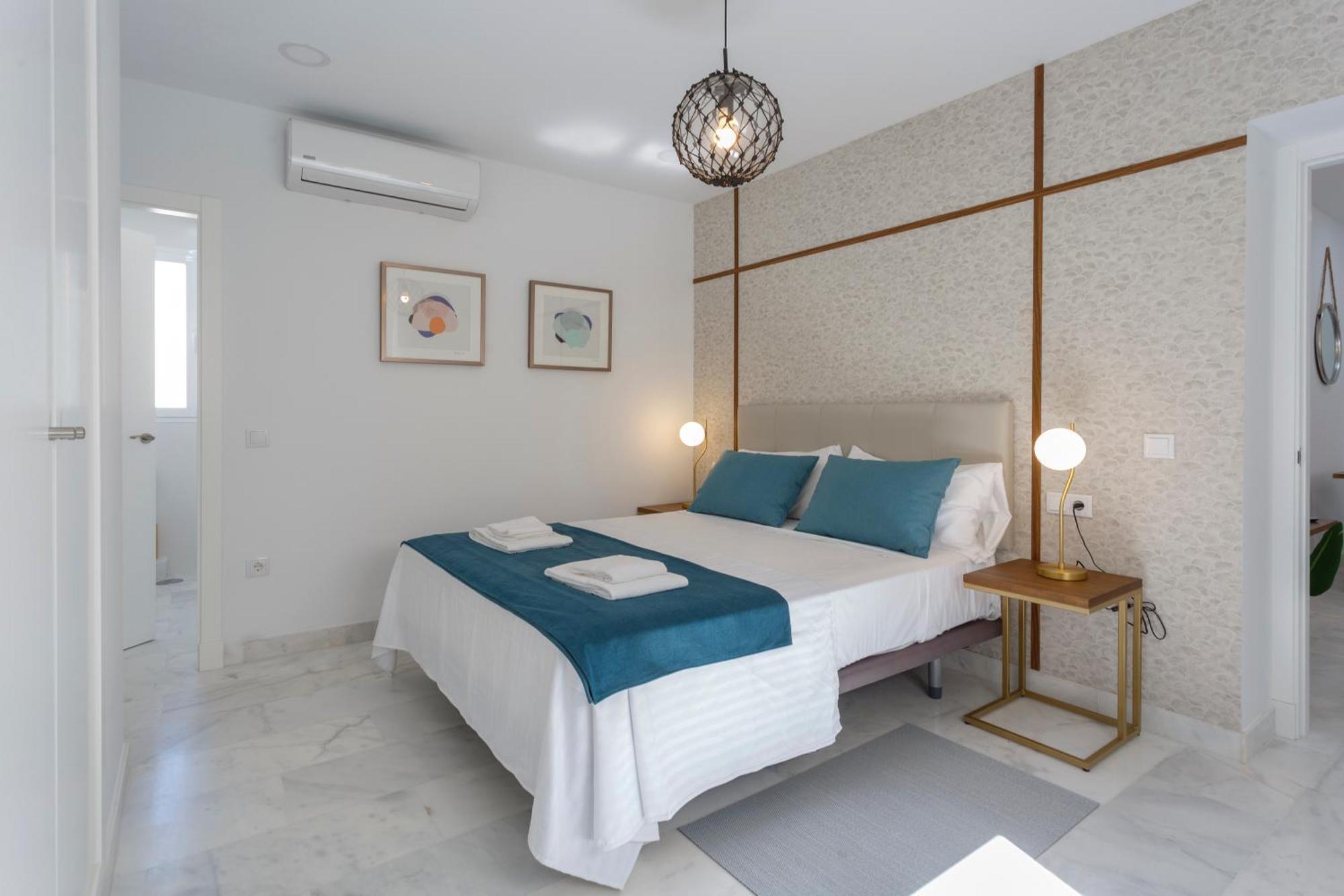 Apartamentos La Brujula By Cadizrentals Dış mekan fotoğraf
